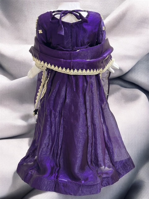 Royal Radiace Kids Lehanga = sm = 3566