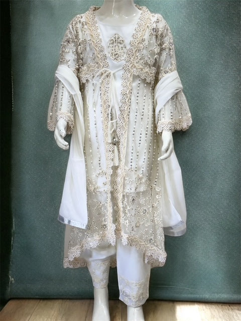 Pearl Princess Jacket Set =sm =1826