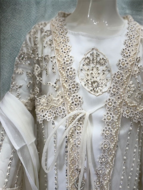 Pearl Princess Jacket Set =sm =1826