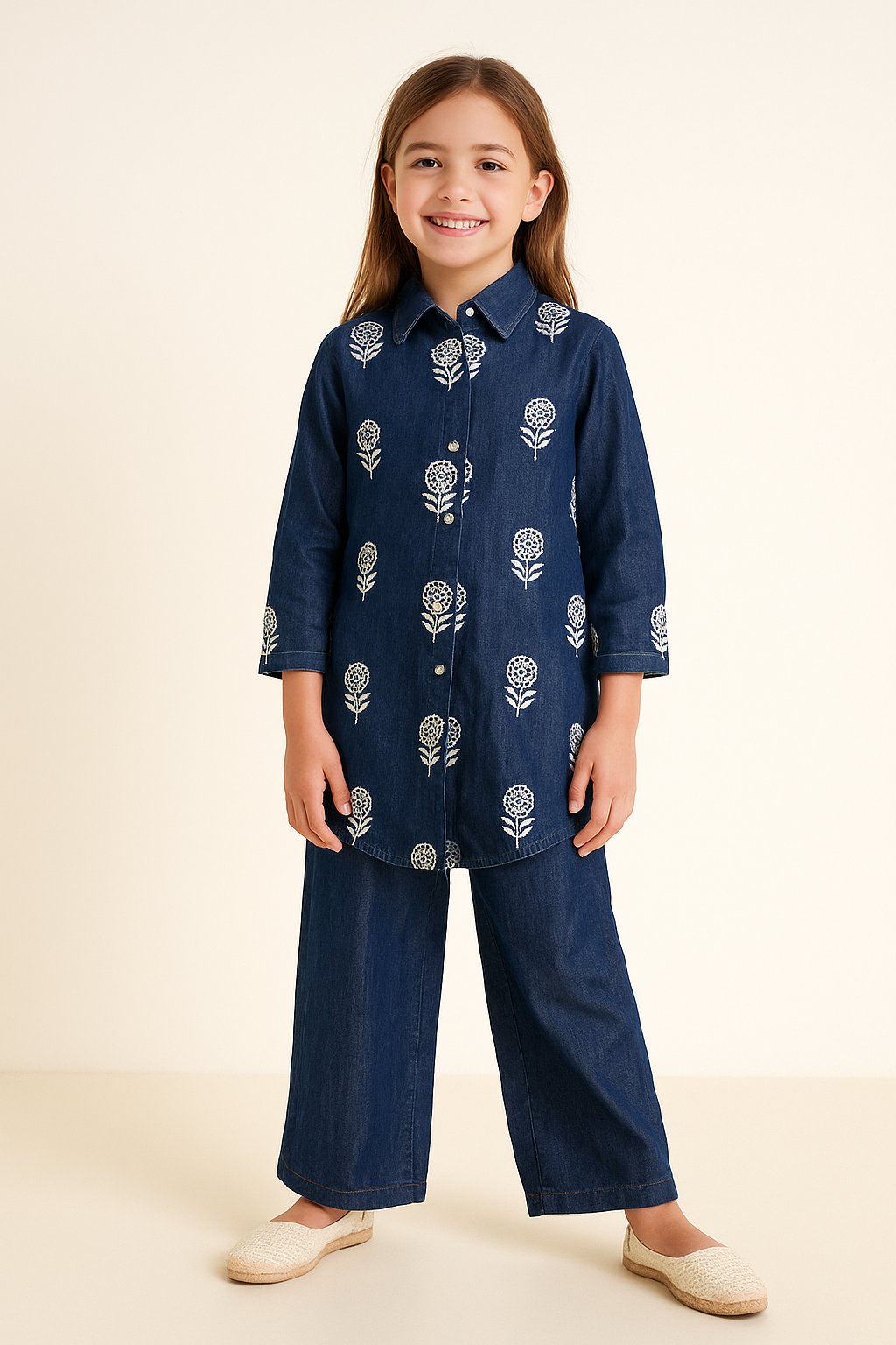 Cotton Cord Set