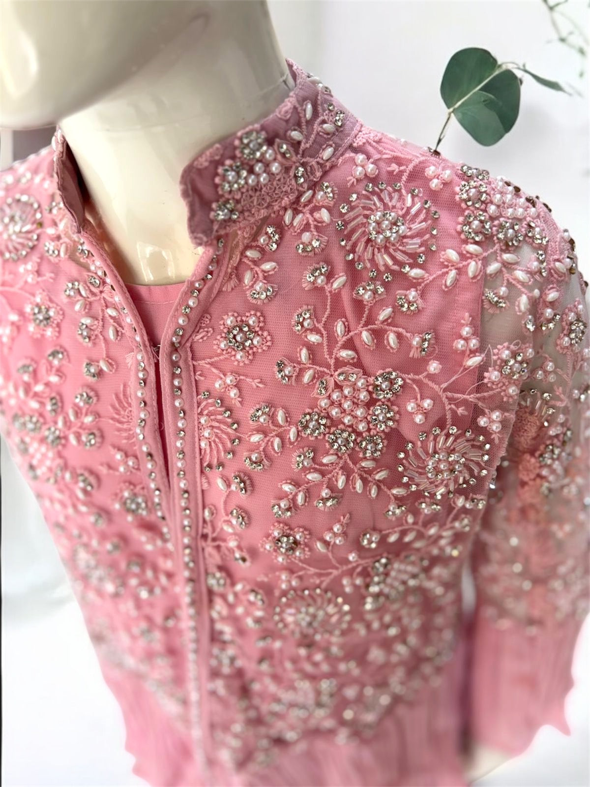 Pearl Princess Jacket Set = nz = 5150