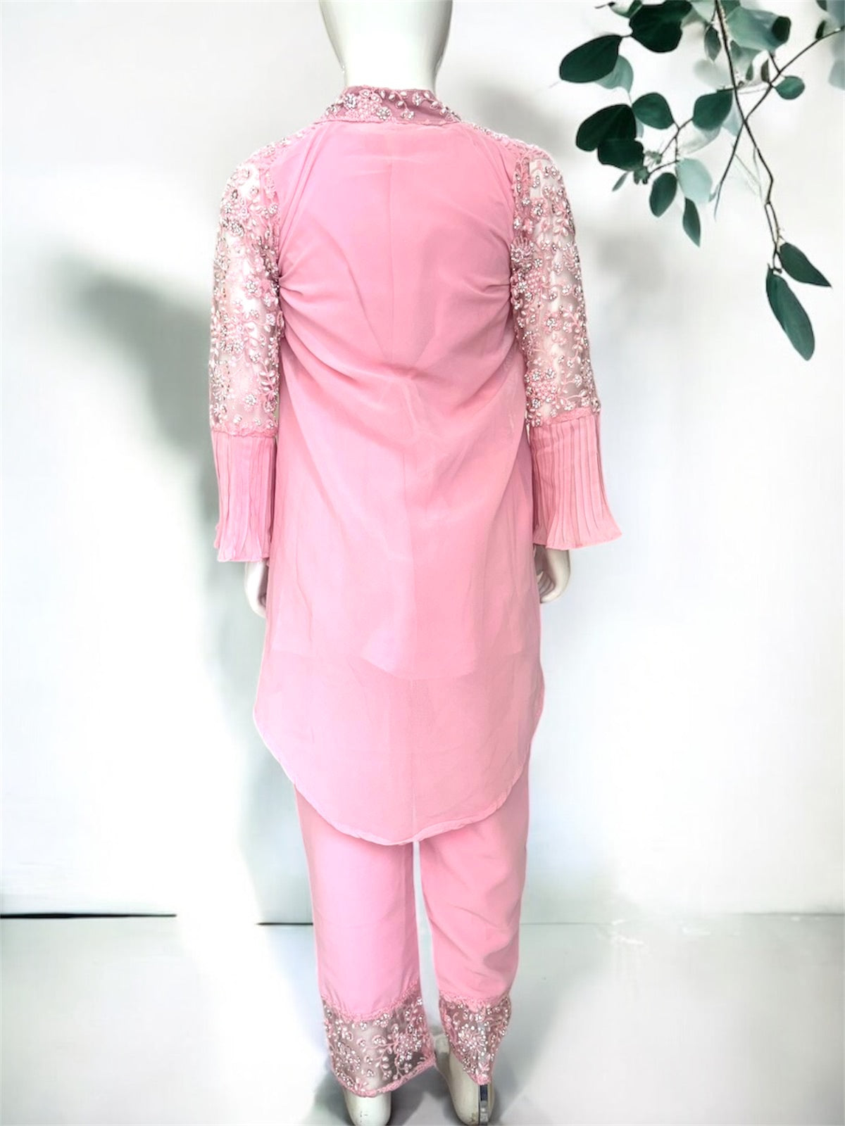 Pearl Princess Jacket Set = nz = 5150